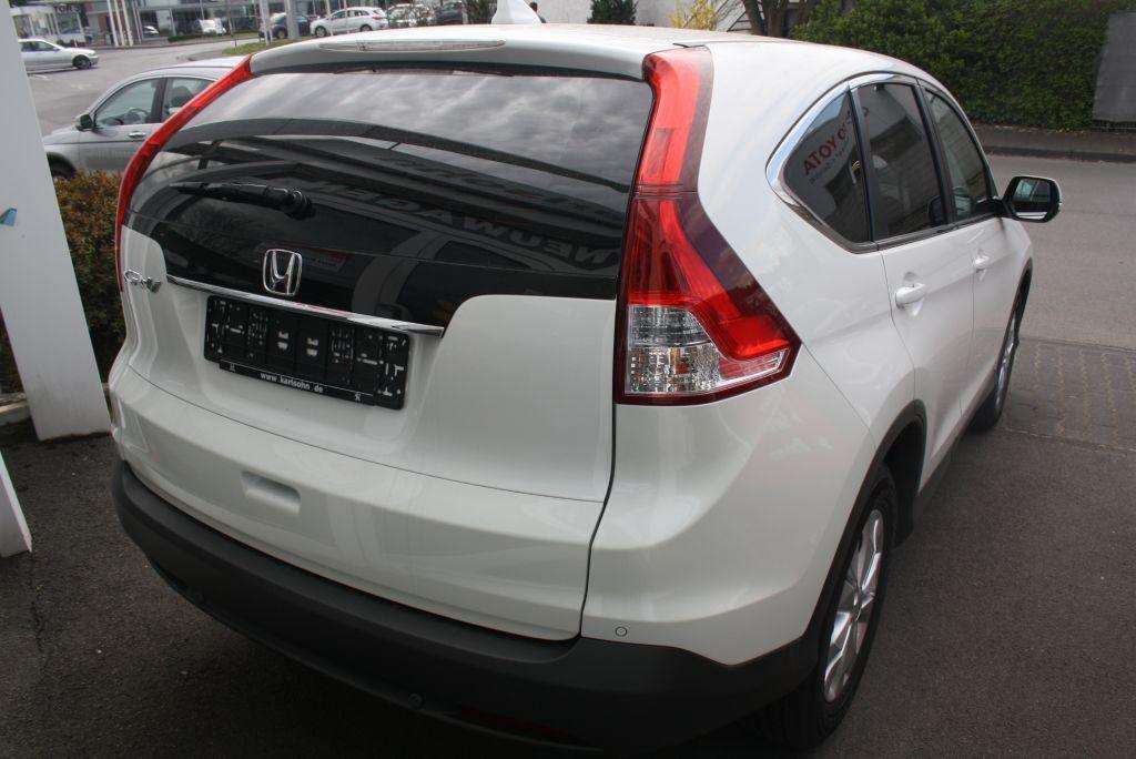 Honda CR-V 2.0i-VTEC 2WD Elegance