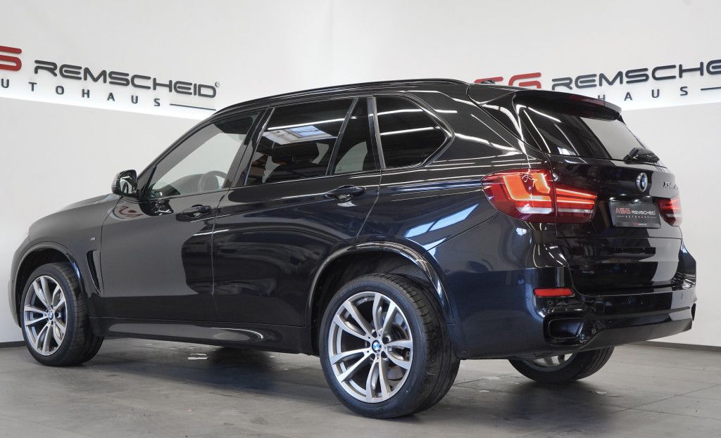 Bmw X5 M50