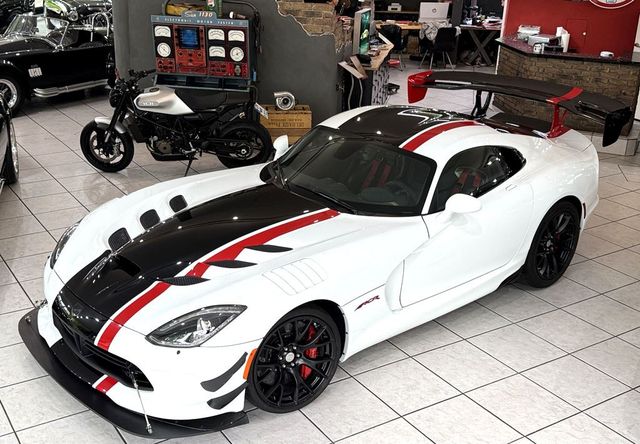 Dodge 2016  Viper ACR Extreme Keramik Brake  1.Hand