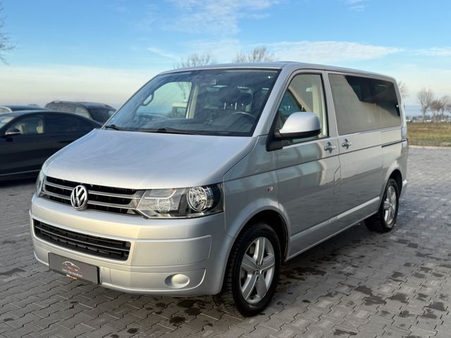 Volkswagen T5 Multivan Comfortline 7 Sitzer Navi