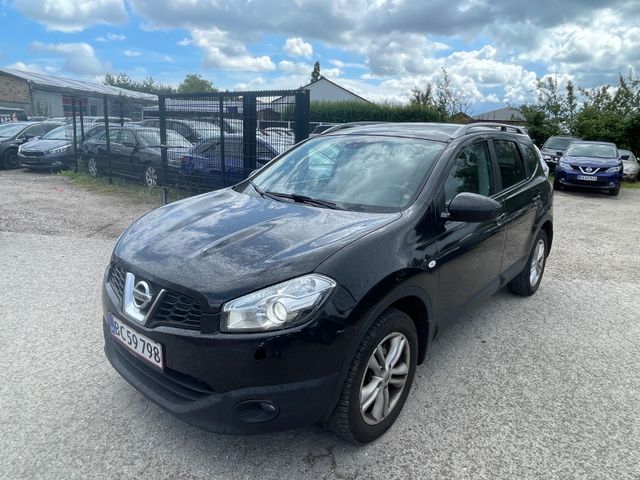 Nissan Qashqai+2 1.6 dCi Panorama/Bose/7seats