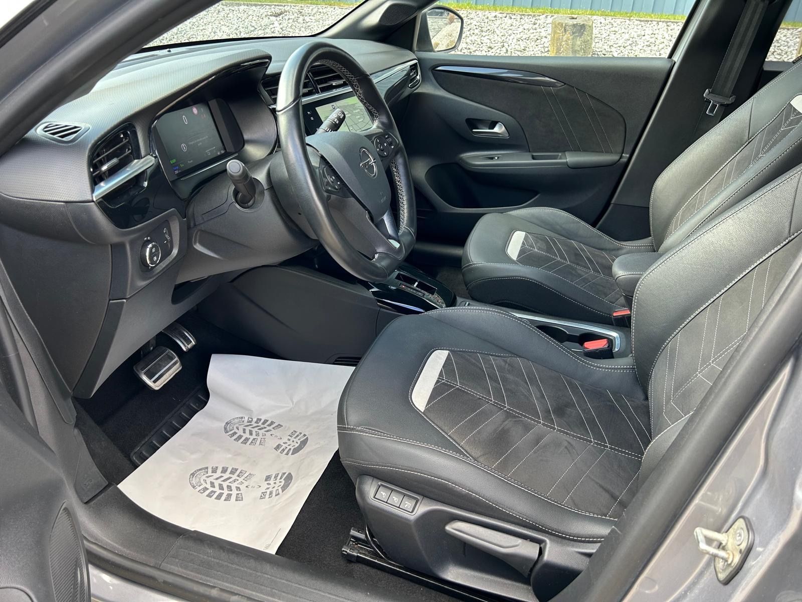 Fahrzeugabbildung Opel Corsa elektro GS Line°50 kWh°Kamera°Navi°LED°