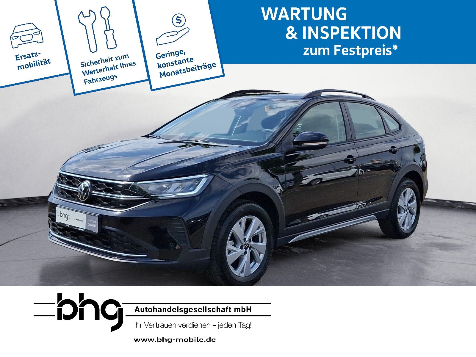 Volkswagen Taigo - Bild 2