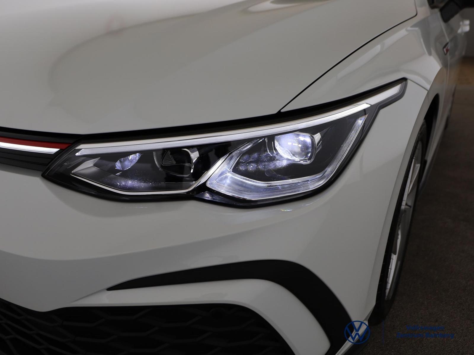 Volkswagen Golf VIII 2.0 TSI GTI+APP+LED+PDC+BLUETOOTH+DAB+, миниатюра 15