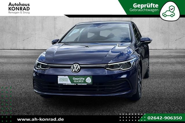 Volkswagen Golf VIII Lim. United 1.5 TSI Navi-LED-Travel