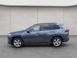 Toyota RAV 4 2.5 4x2 Hybrid Lounge *Pano*AHK*JBL*Leder - Toyota RAV 4: Leder