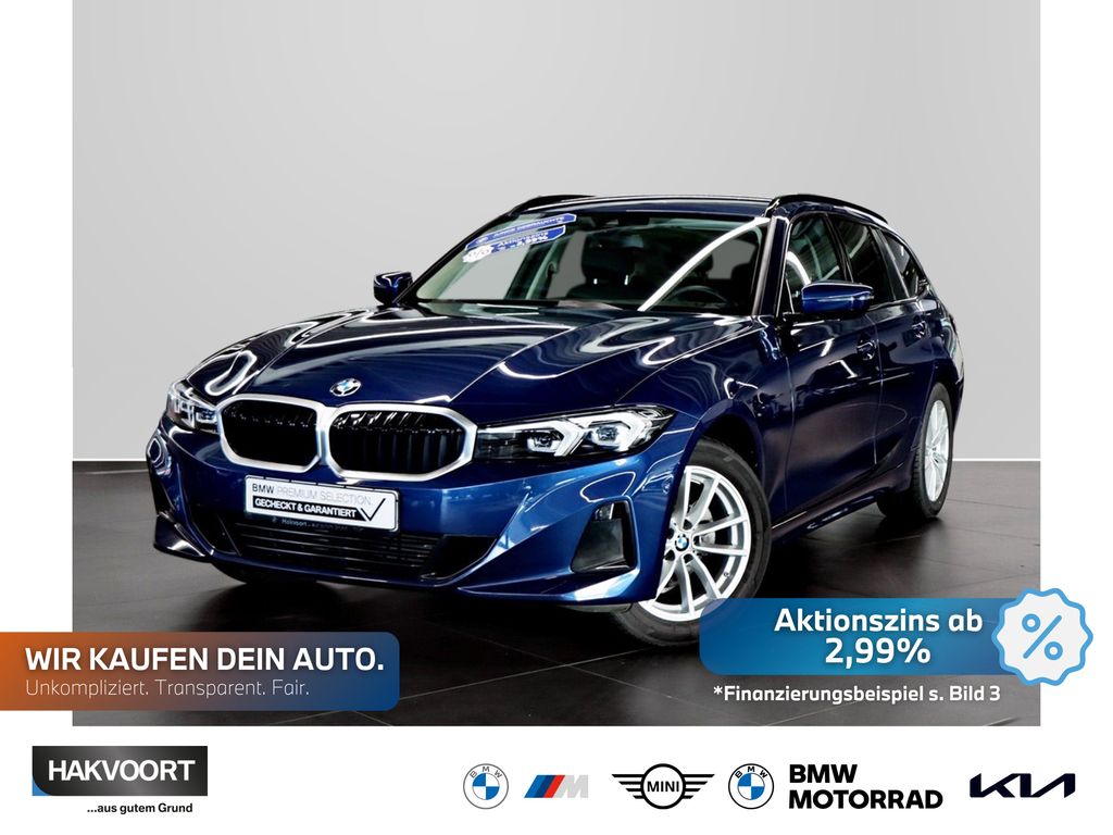 Image of BMW 320