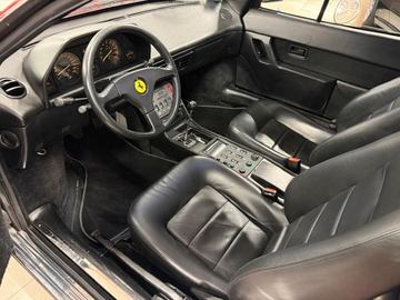 1989 Ferrari MONDIAL 照片 8