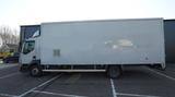 Volvo FL 240 Closed box 172.600km - Volvo Abrollkipper