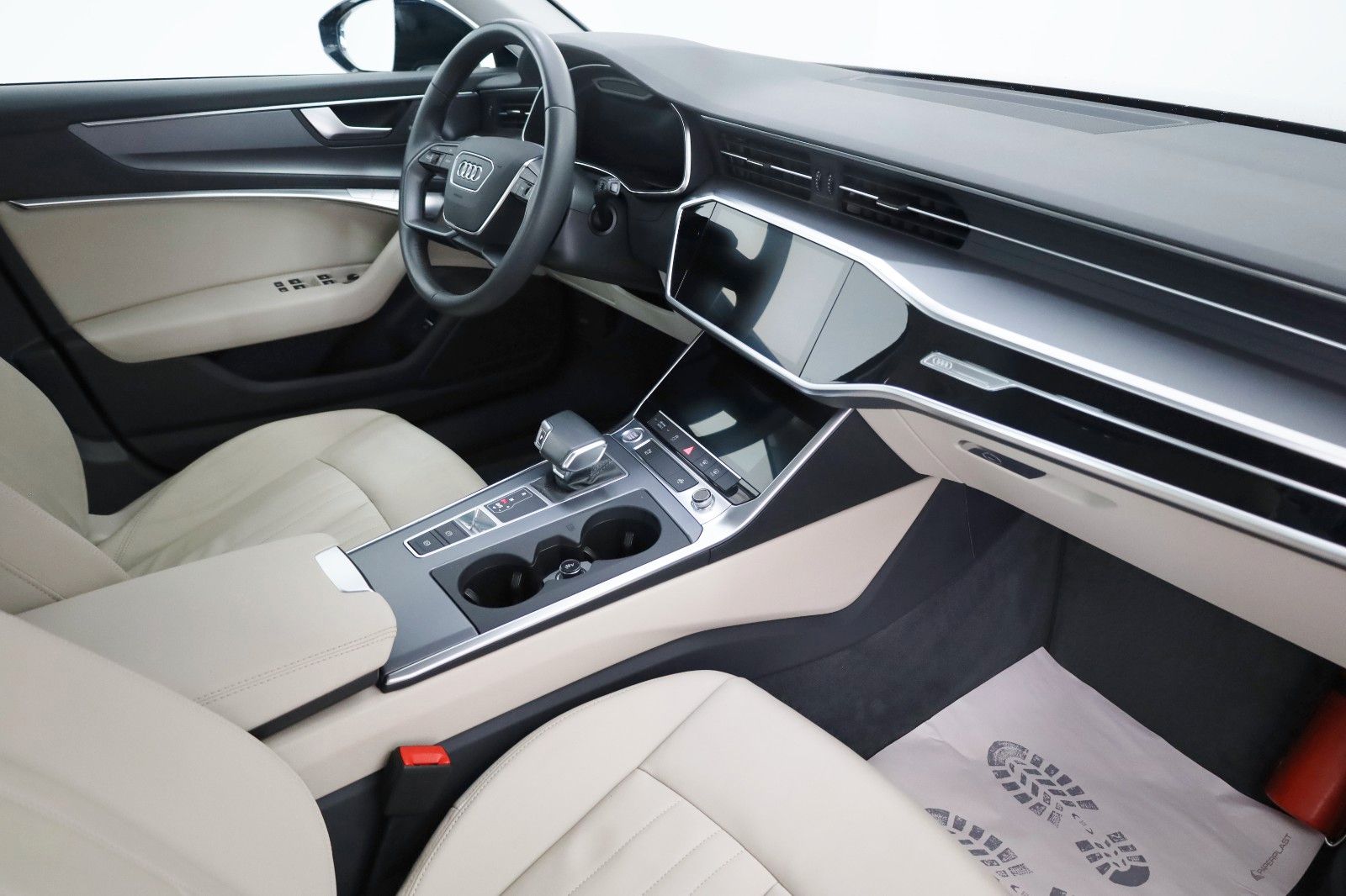 Fahrzeugabbildung Audi A6 Avant 40 TDI Leder,Navi,LED,Memory,360°Kamera