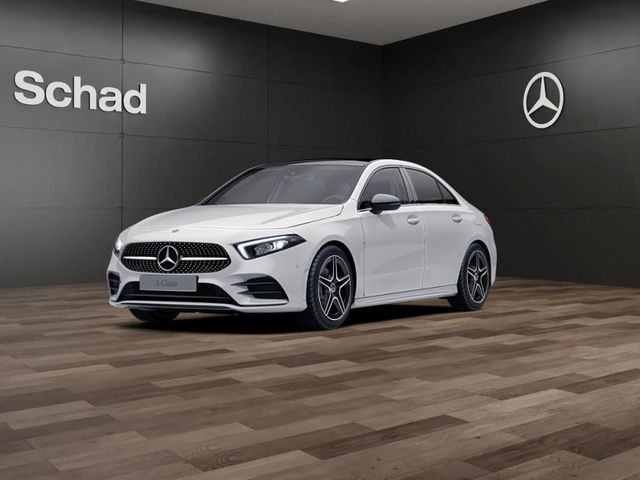 Mercedes-Benz A 200 Limo AMG+MBUX AR+PANO+ASSIST+NIGHT+KAM+LED