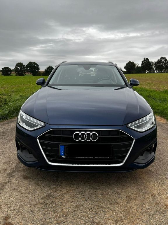 Image of Audi A4
