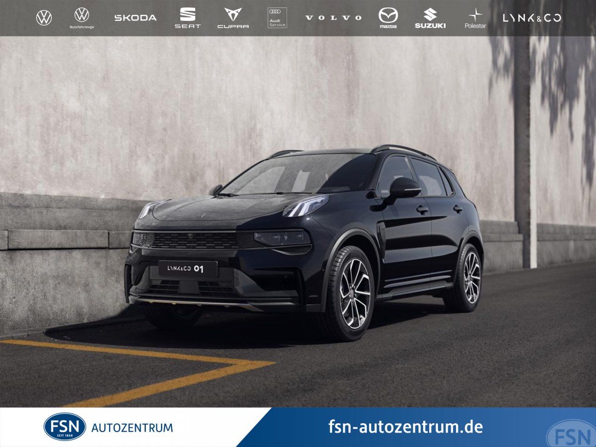 Lynk&Co 01 - Bild 1