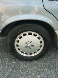صورة مصغرة 12 لـ 1988 Mercedes-BENZ C 180