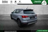 Seat Arona FR 1.5 TSI - silberne Seat Arona