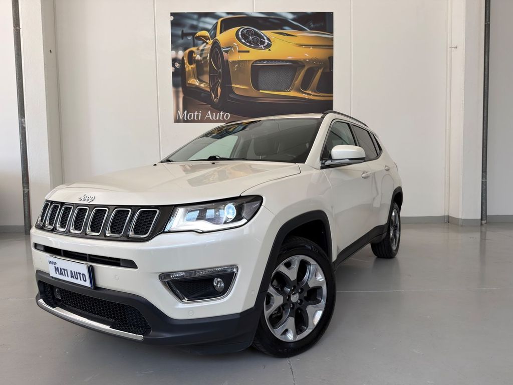 Image of Jeep Compass