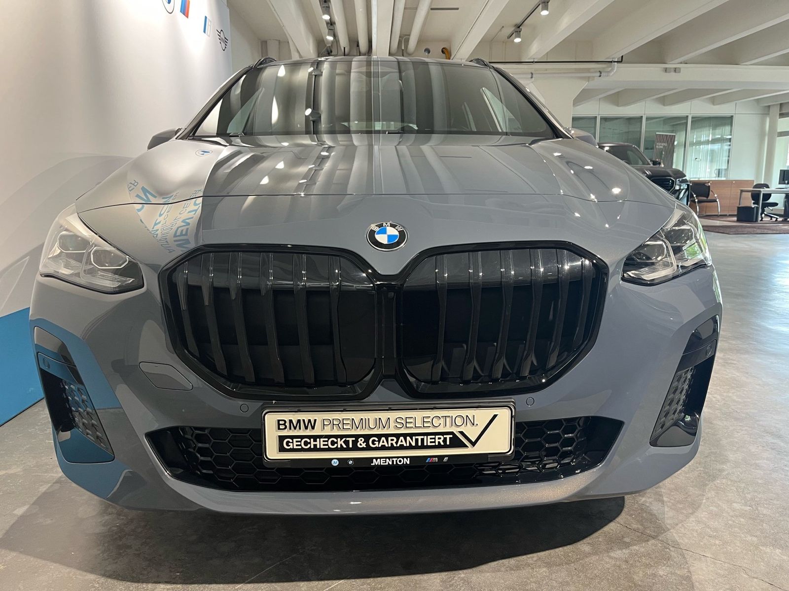 BMW 220i M Sportpaket ad.LED AHK DAB RFK foto 5