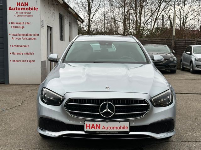 Mercedes-Benz E 220 d Avantgarde/Navi/LED/Totwinkel/Spur./Temp