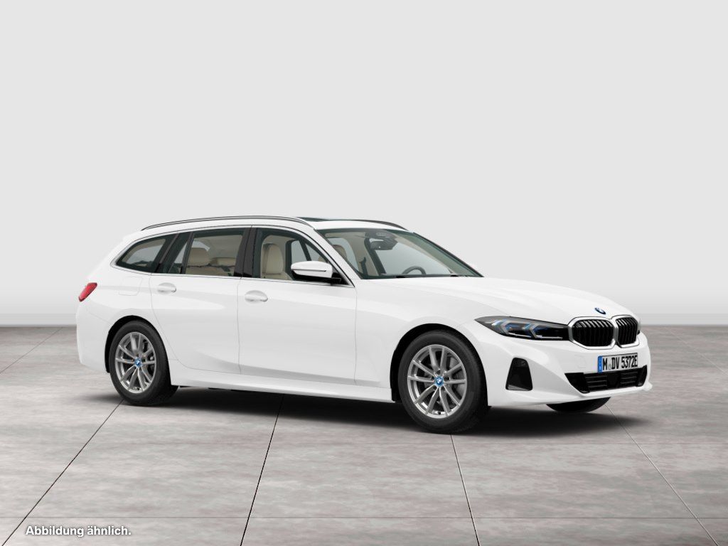 BMW 330e xDrive PANO DA Prof RFK PA HiFi Komfort foto 10