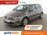 Volkswagen Golf VII Sportsvan 1.4 TSI Highline BMT Aut.*NAV - VW Golf Gebrauchtwagen in Kiel