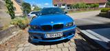 BMW 320i Touring Estorilblau M 33 Edition TÜV 06/28 - BMW 320 aus 2005: 320i