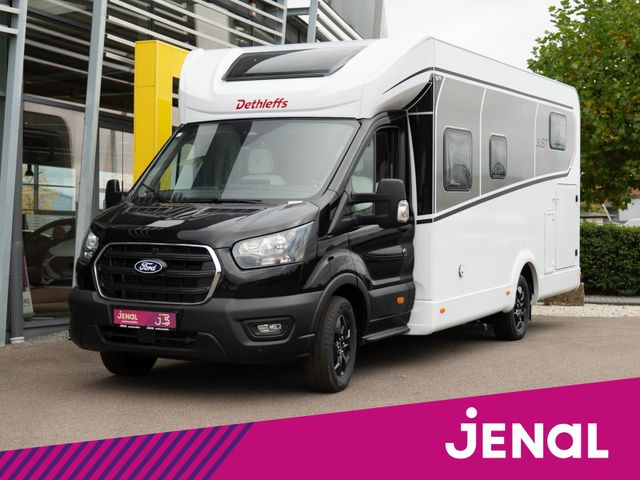 Dethleffs Just Go Active T 7055 EB *AKTION*