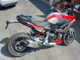 BMW F 900 XR teilfoliert + Zubehör - BMW F 900 XR