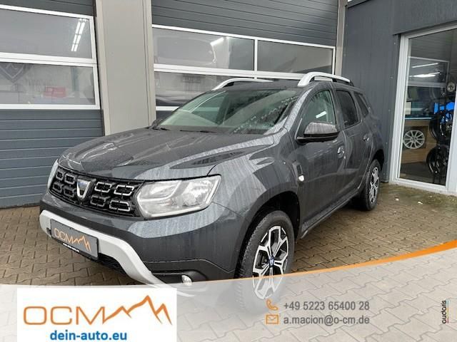 Dacia Duster 1.3 TCE Celebration Navi Kamera Keycard