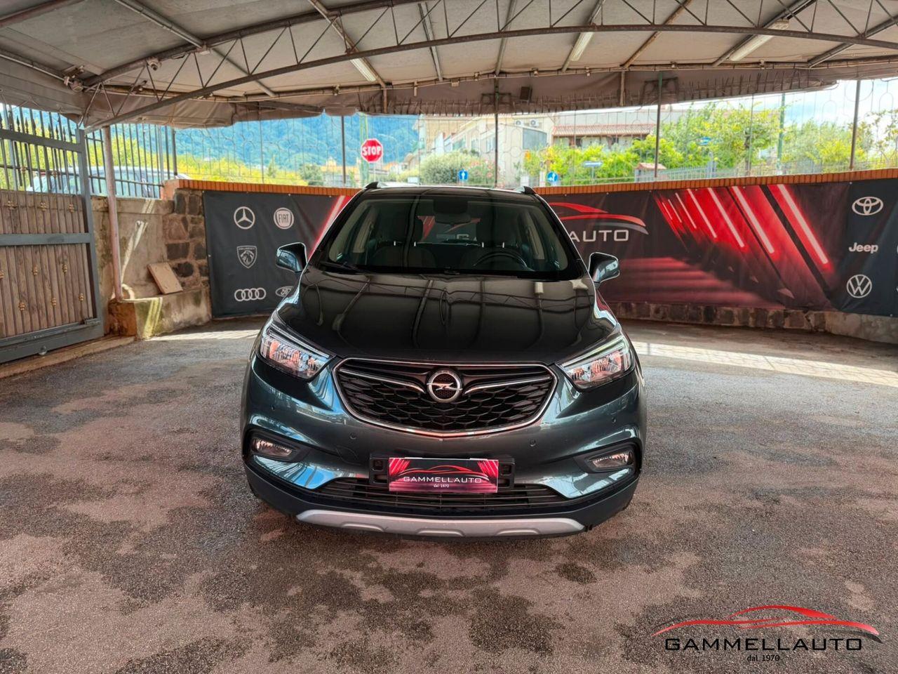 Opel Mokka X