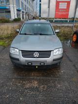 Volkswagen Passat 3bg Variant - Volkswagen Passat aus 2002: Kombi