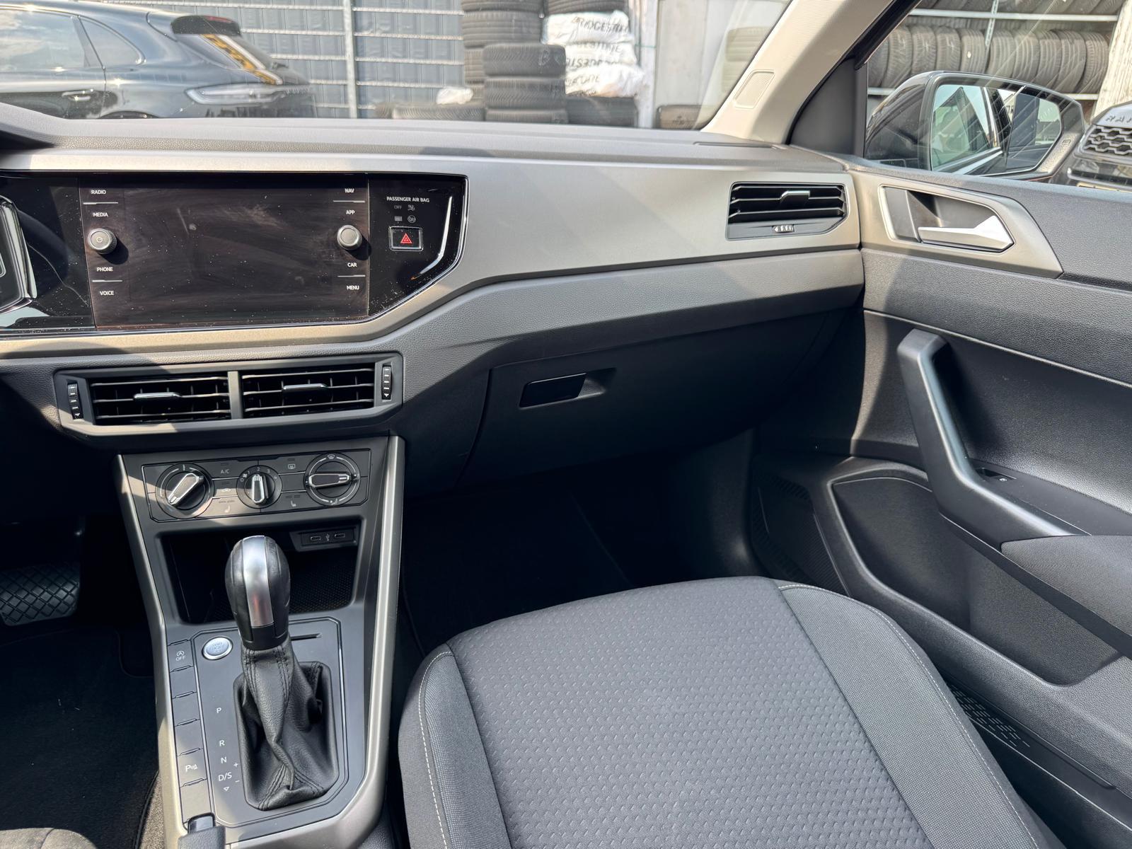 Volkswagen Polo Comfortline KEYLESS CARPLAY PDC DAB, миниатюра 19