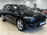 Jaguar F-PACE AWD*Black Pack*ACC*Navi*AHK*R.Cam*LED* - Jaguar in Bonn