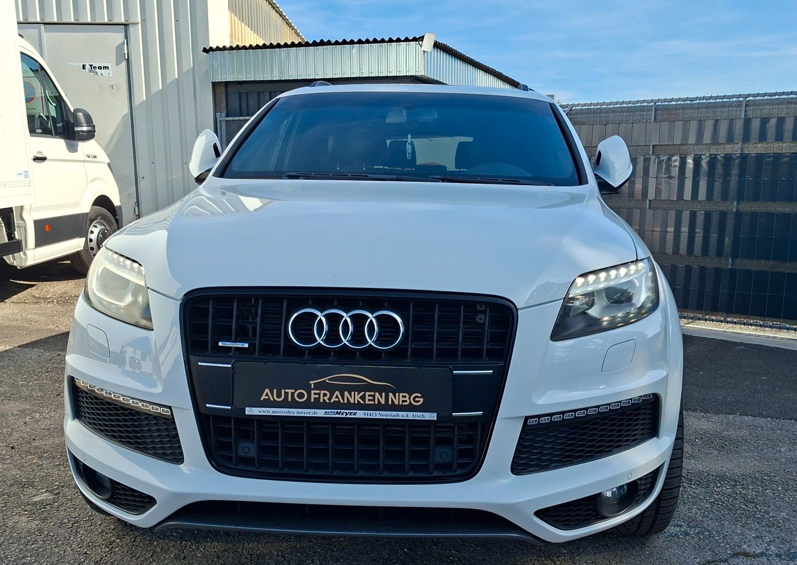 Audi Q7 3.0 TFSI quattro (245kW) 7-SITZER