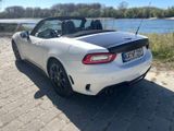 Abarth 124 Spider 1.4 MultiAir Turbo für den Frühling - Abarth 124 Spider