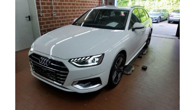 Audi A4 - Bild 2