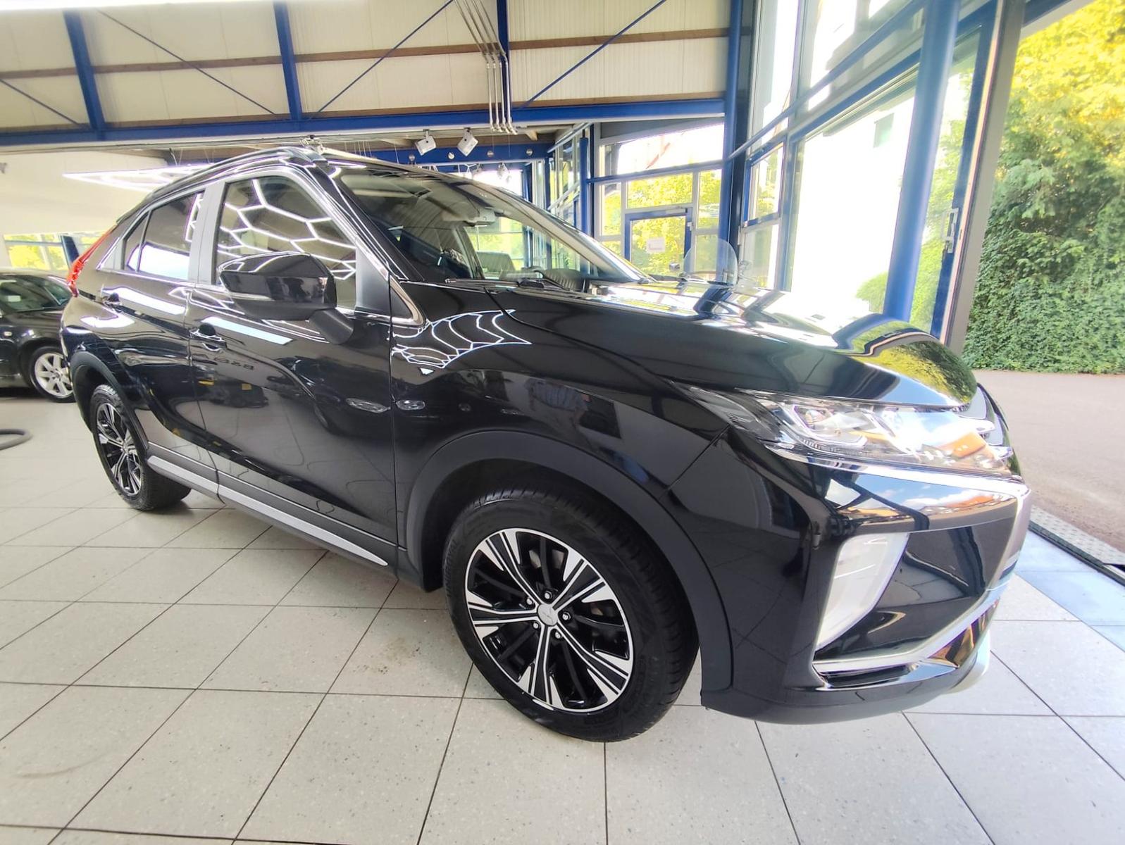 Mitsubishi Eclipse Cross Plus 1. HAND, AUTOMATIK, KAMERA