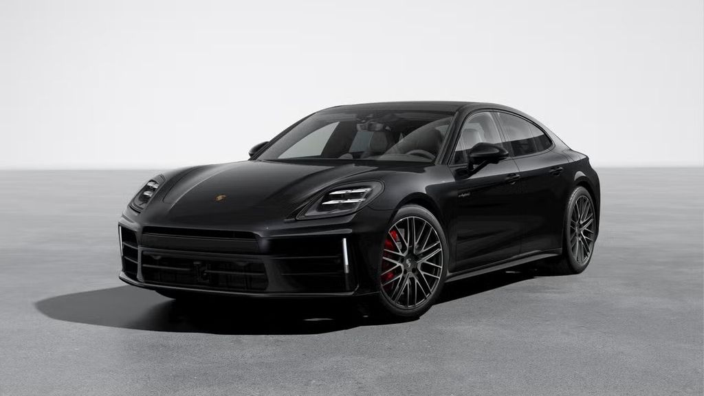 Image of Porsche Panamera
