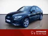 Audi Q5 Sportback ADVANCED 40 TFSI QUATTRO AHK.PANO.M - Audi Q5 aus 2025