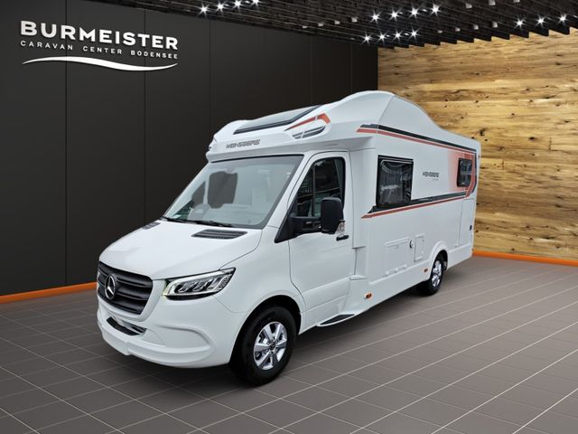 Weinsberg CaraCompact Suite MB EDITION PEPPER 640 MEG 