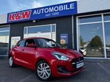 Suzuki Swift Comfort AUTOM.NAVI+CAM KLIMA AHK ALLWETTER - Suzuki Swift in Gelsenkirchen