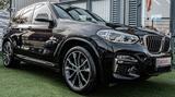BMW X3 M40d M-SPORT|HUD|KAMERA|LED|ACC|SHZ|LHZ|360° - BMW X3 M40 mit Diesel-Antrieb: Automatik