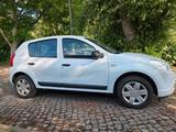 Dacia neu TÜV - Dacia Sandero Gebrauchtwagen in Erfurt