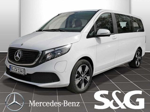 Mercedes-Benz EQV 300 Lang Airmatic+3.Sitzreihe+Navi+Parktroni