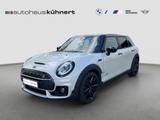 MINI Cooper S Clubman ALL4 JCW-Aero+Sitze Parkass. Pi - silberne MINI Cooper S Clubman