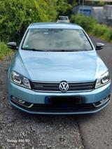 Volkswagen Passat 1.6 TDI Comfortline BlueMotion Tech C... - Volkswagen Passat aus 2012 mit Diesel-Antrieb: Limousine