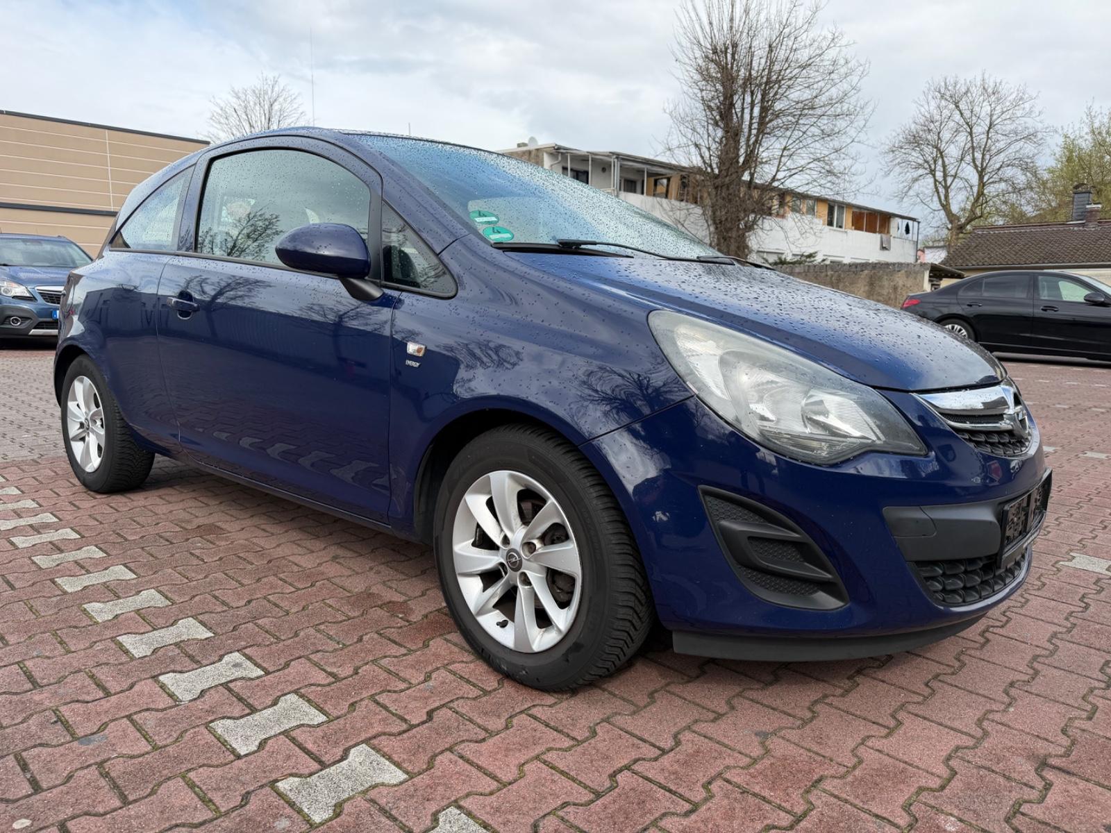 Opel Corsa D Energy*KLIMA*TÜV10/2027*SHZ*