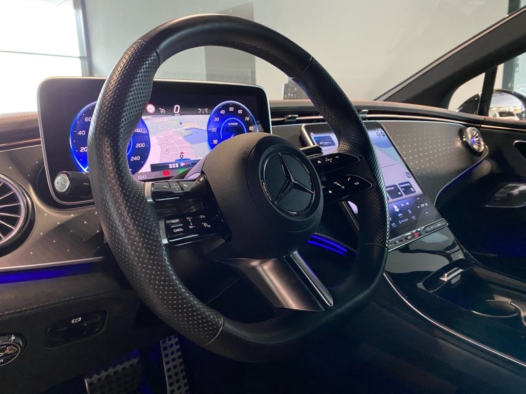 Mercedes-Benz EQE 350+ AMG+NIGHT+BURMESTER+MEMORY+AHK+AIRMATIC foto 18