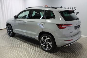 Skoda Karoq Sportline 4x4 AHK Pano 19 Zoll NAVI