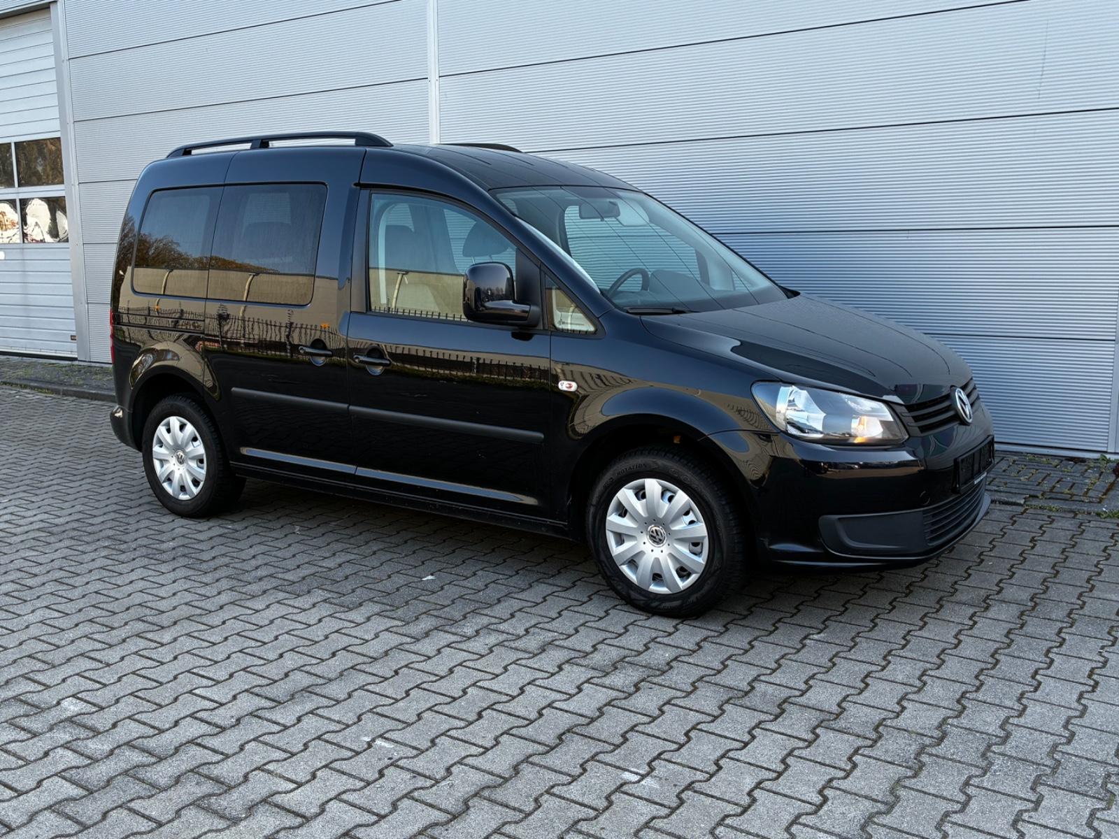 Volkswagen Caddy Kasten/Kombi Trendline Klima