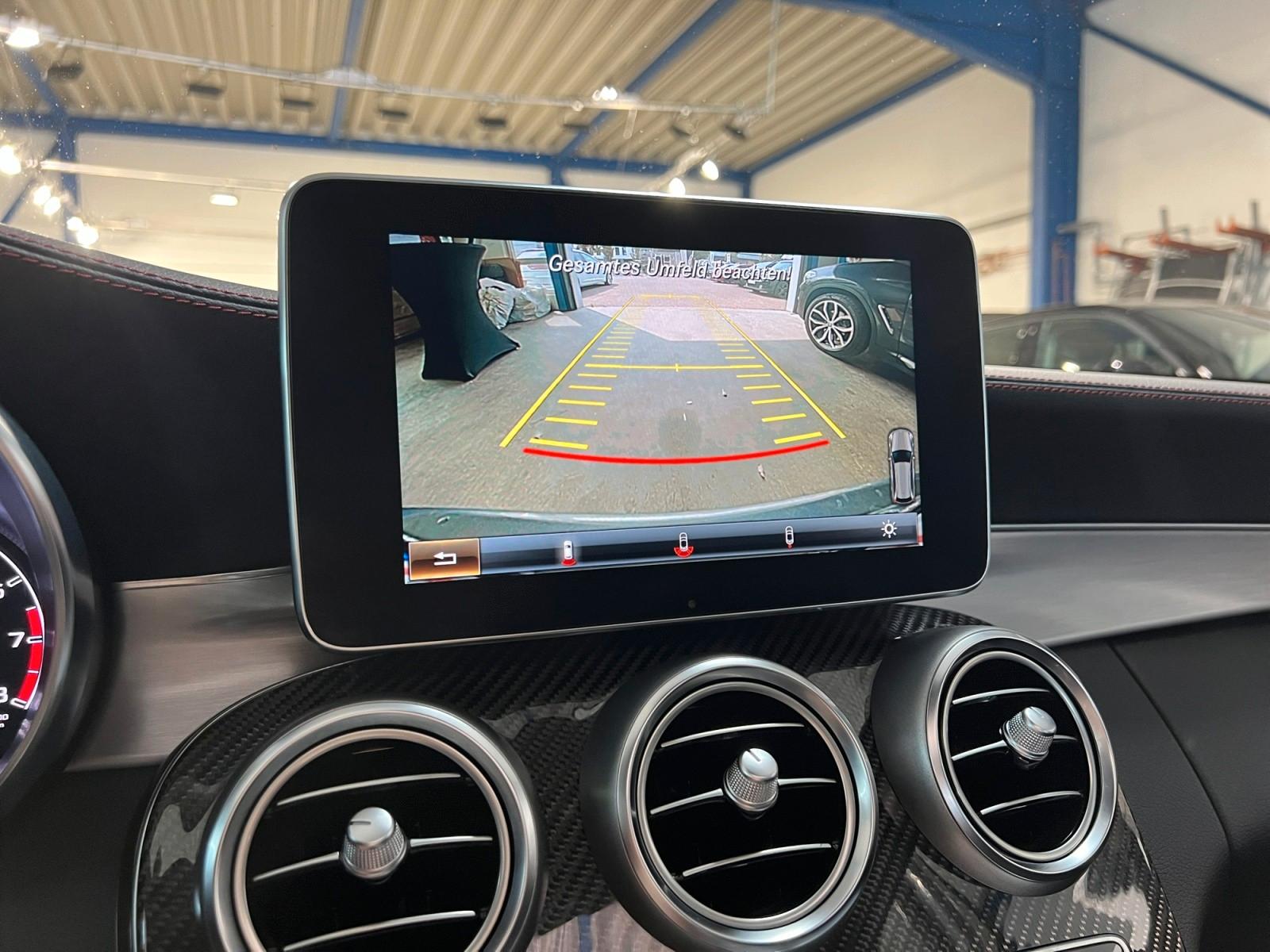 Mercedes-Benz C43 T AMG 4Matic NIGHT PANO AHK LED